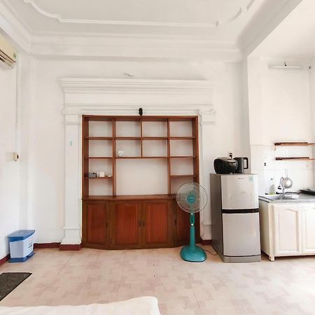 Halo Serviced Apartment Thành Pho Ho Chí Minh Esterno foto