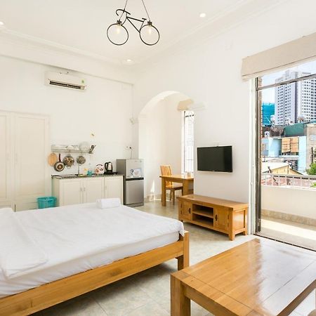 Halo Serviced Apartment Thành Pho Ho Chí Minh Esterno foto