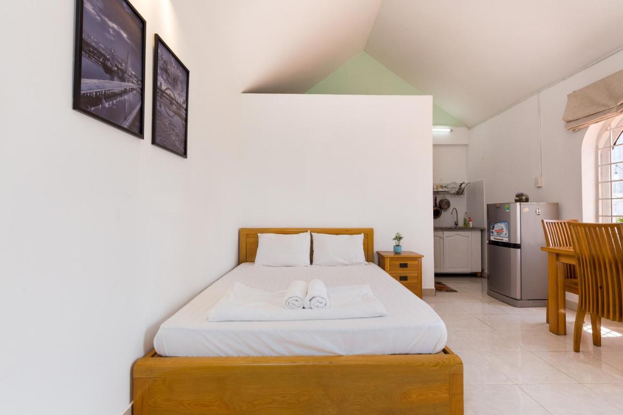 Halo Serviced Apartment Thành Pho Ho Chí Minh Esterno foto