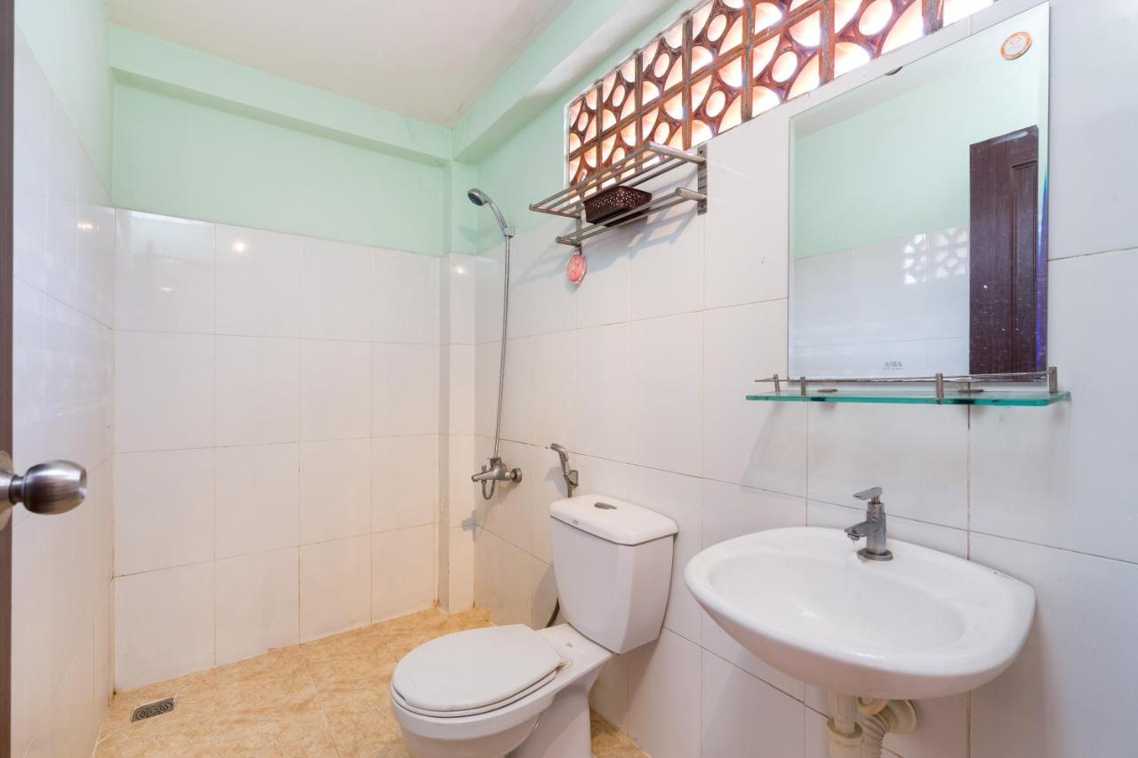 Halo Serviced Apartment Thành Pho Ho Chí Minh Esterno foto