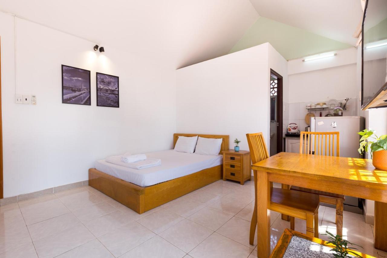 Halo Serviced Apartment Thành Pho Ho Chí Minh Esterno foto