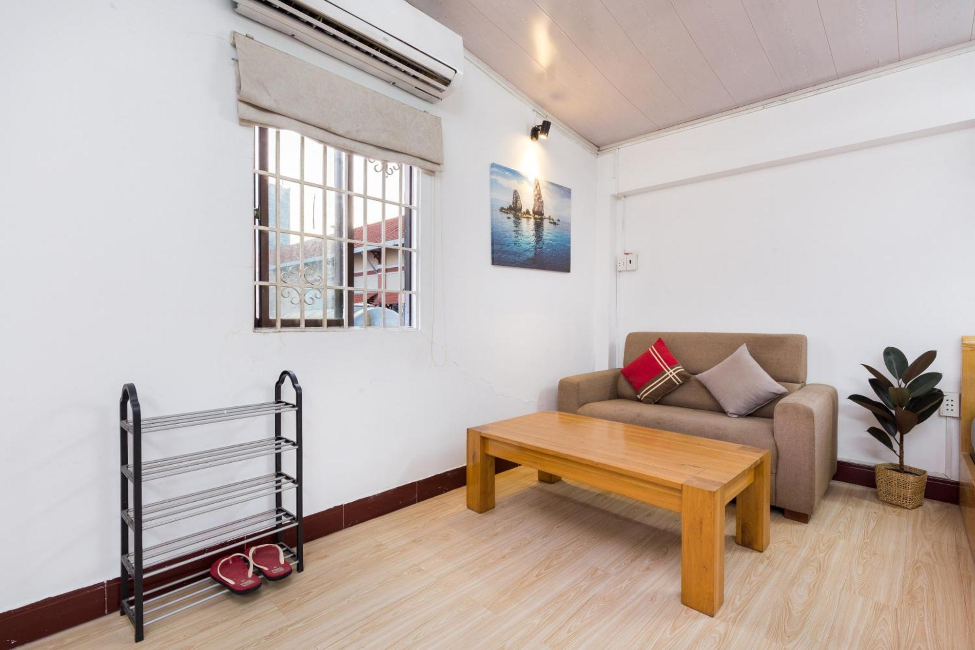 Halo Serviced Apartment Thành Pho Ho Chí Minh Esterno foto