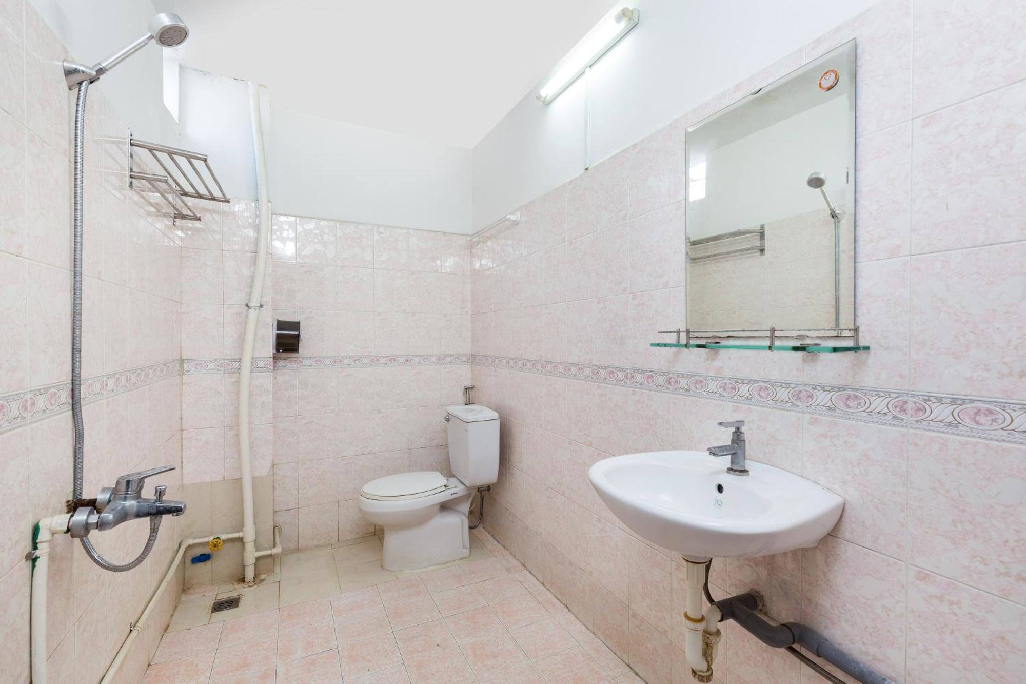 Halo Serviced Apartment Thành Pho Ho Chí Minh Esterno foto