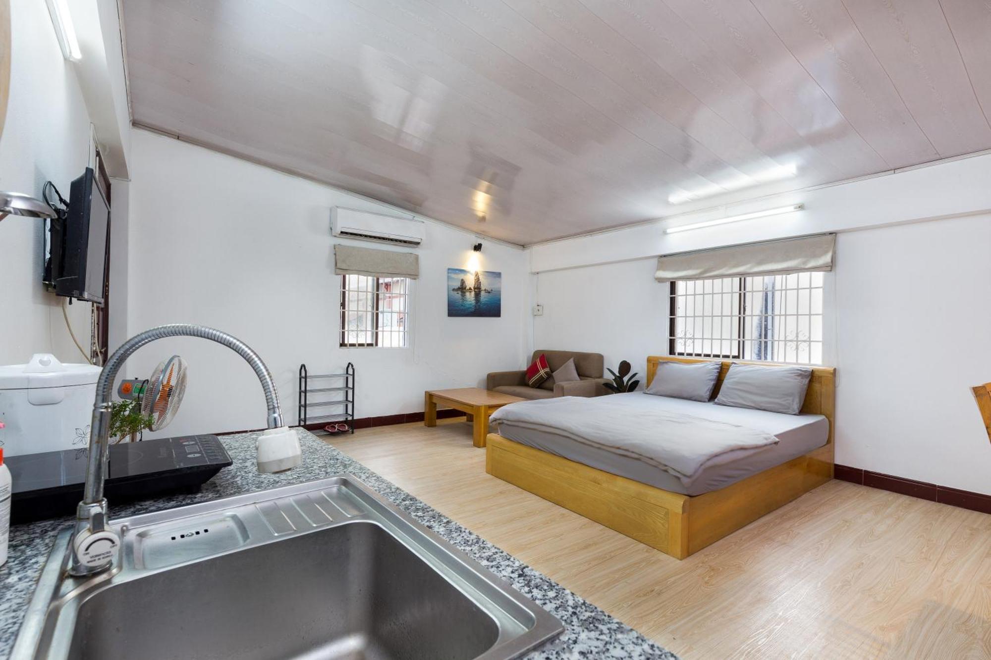 Halo Serviced Apartment Thành Pho Ho Chí Minh Esterno foto