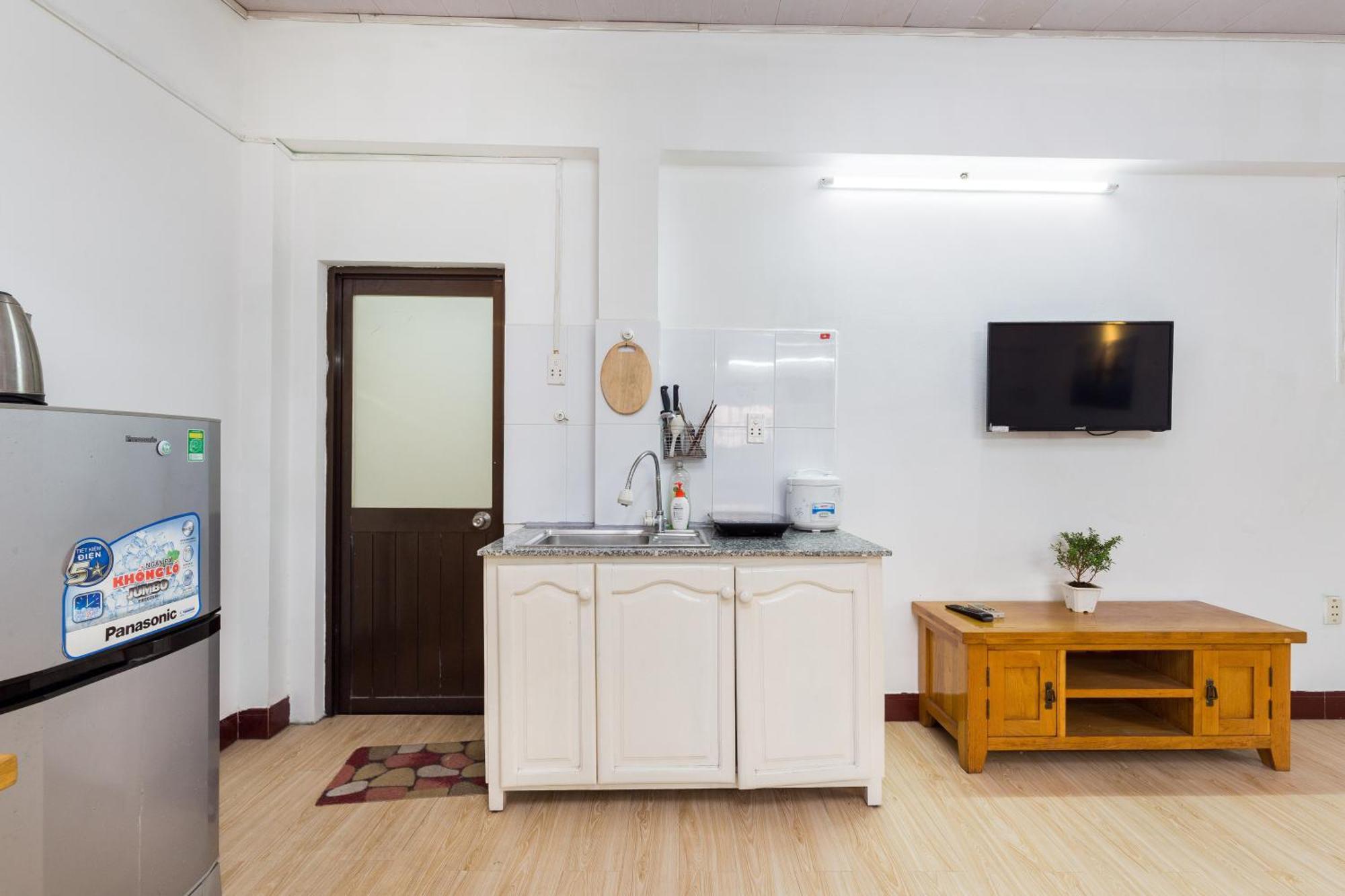 Halo Serviced Apartment Thành Pho Ho Chí Minh Esterno foto