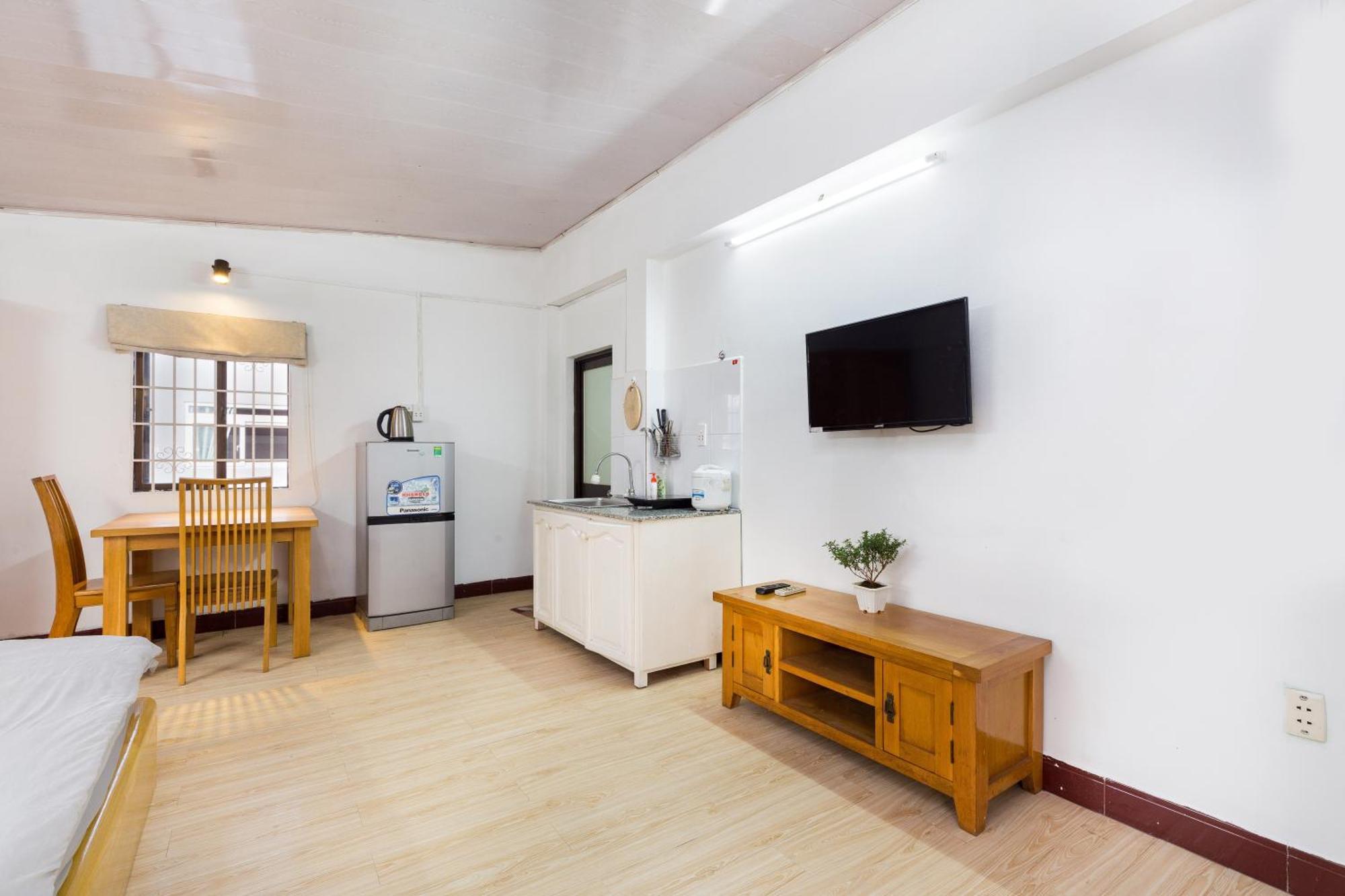 Halo Serviced Apartment Thành Pho Ho Chí Minh Esterno foto