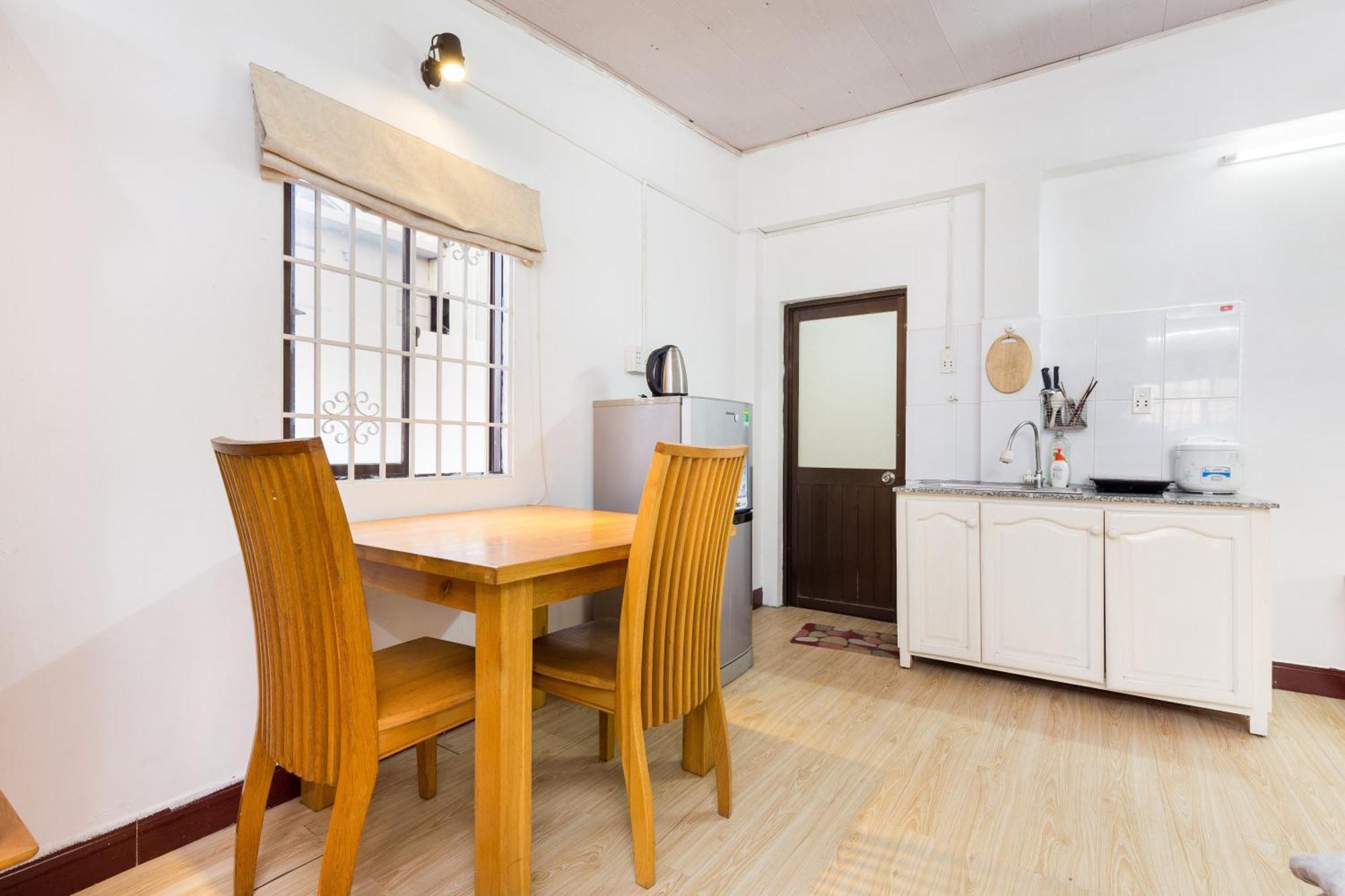 Halo Serviced Apartment Thành Pho Ho Chí Minh Esterno foto