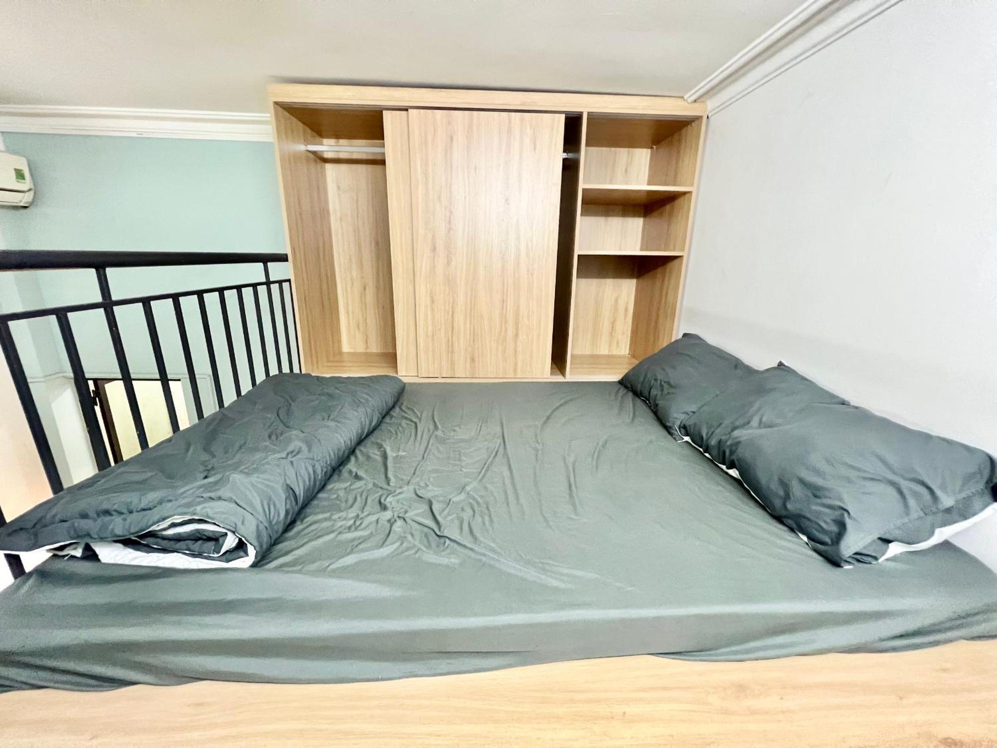 Halo Serviced Apartment Thành Pho Ho Chí Minh Esterno foto