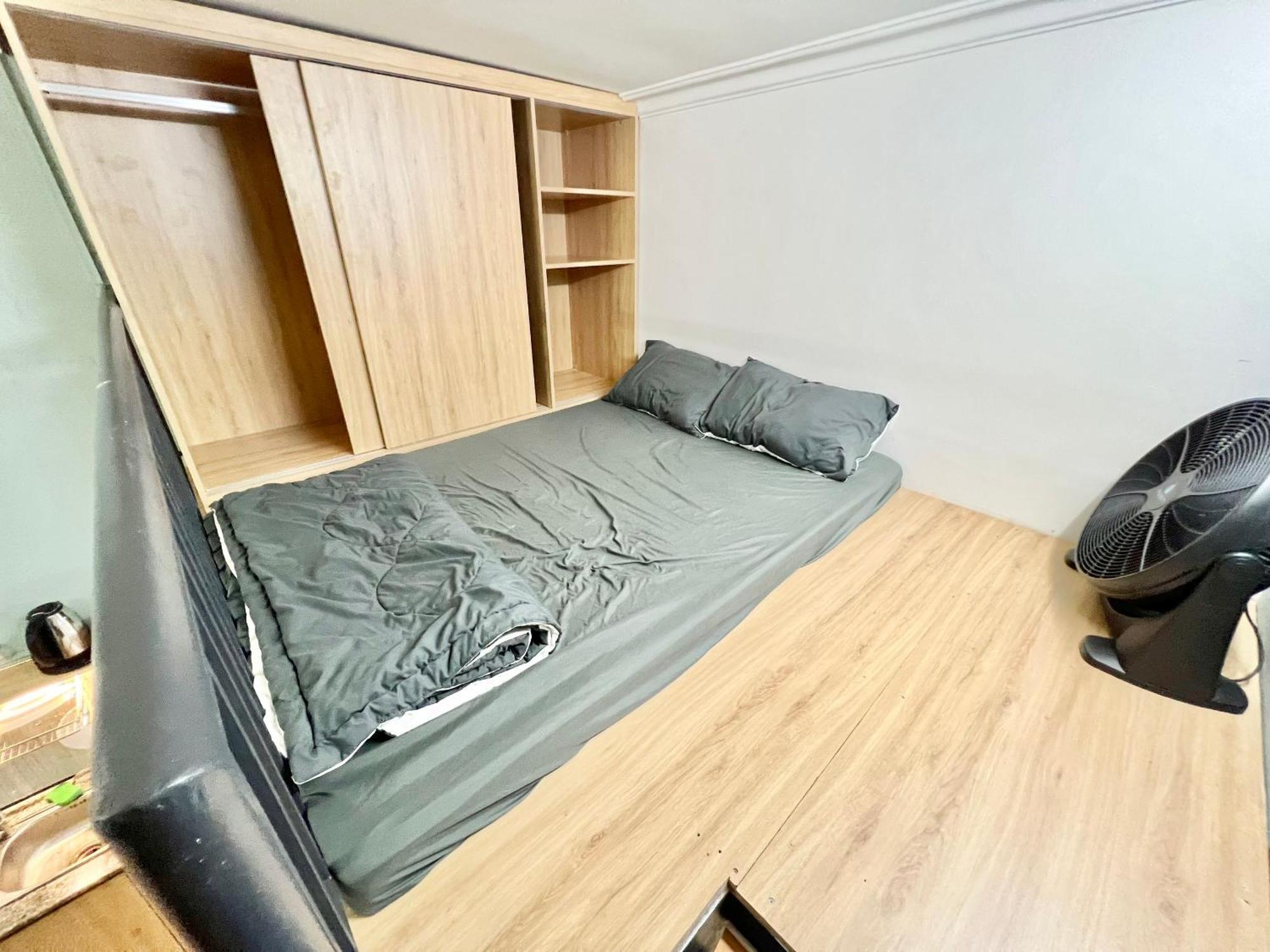 Halo Serviced Apartment Thành Pho Ho Chí Minh Esterno foto