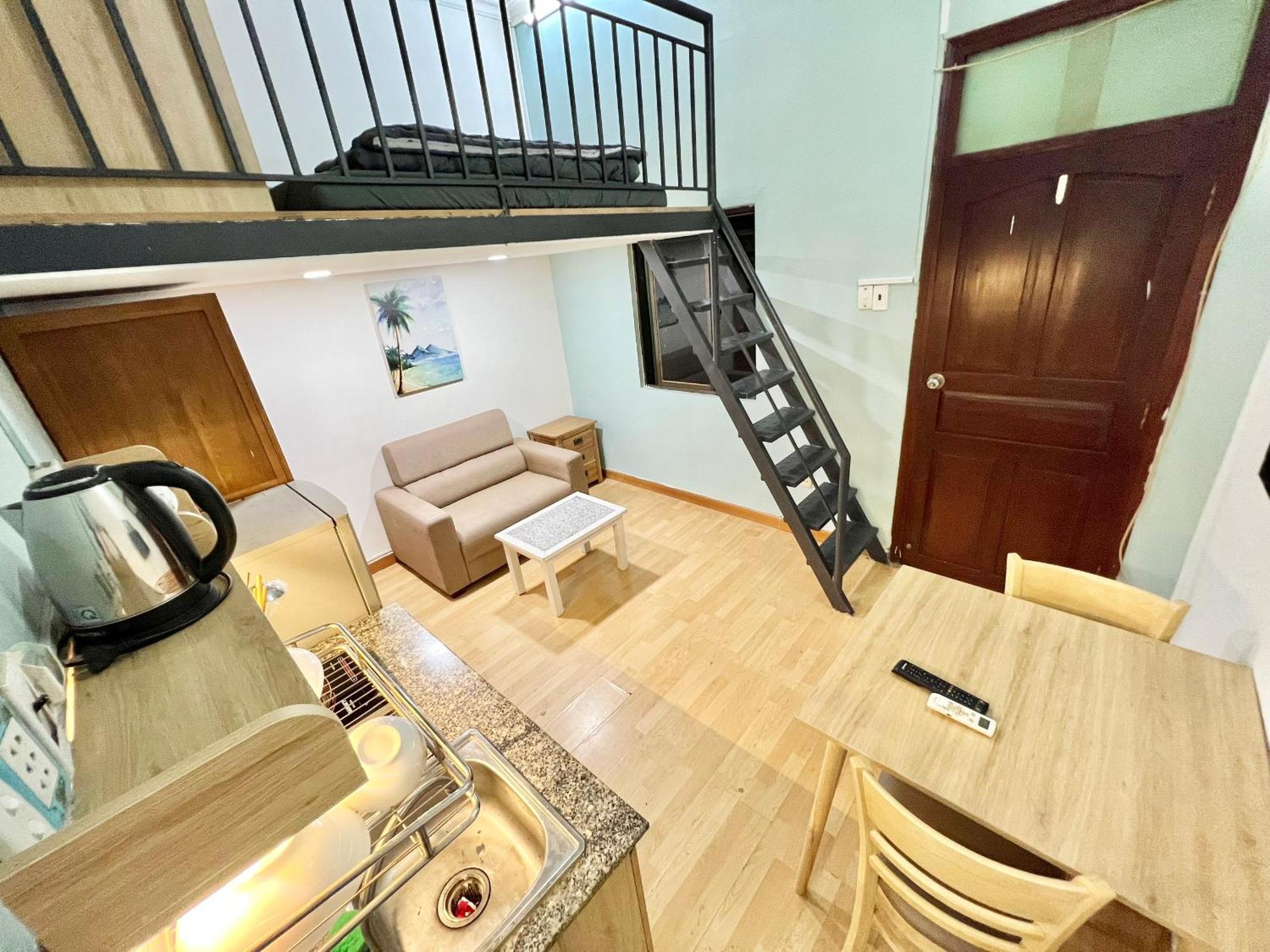 Halo Serviced Apartment Thành Pho Ho Chí Minh Esterno foto