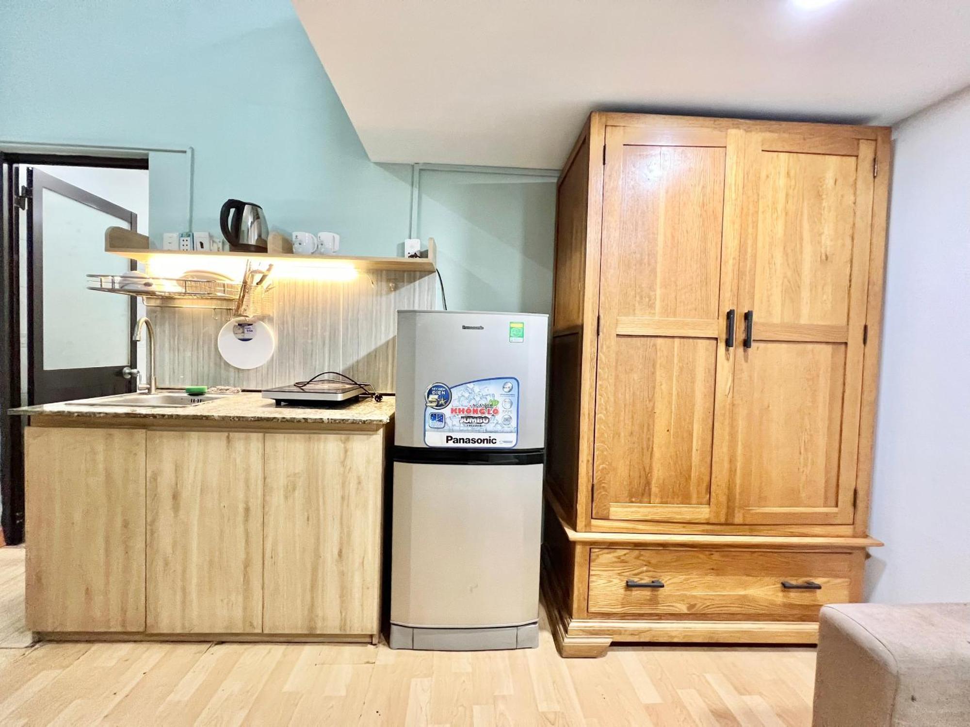 Halo Serviced Apartment Thành Pho Ho Chí Minh Esterno foto