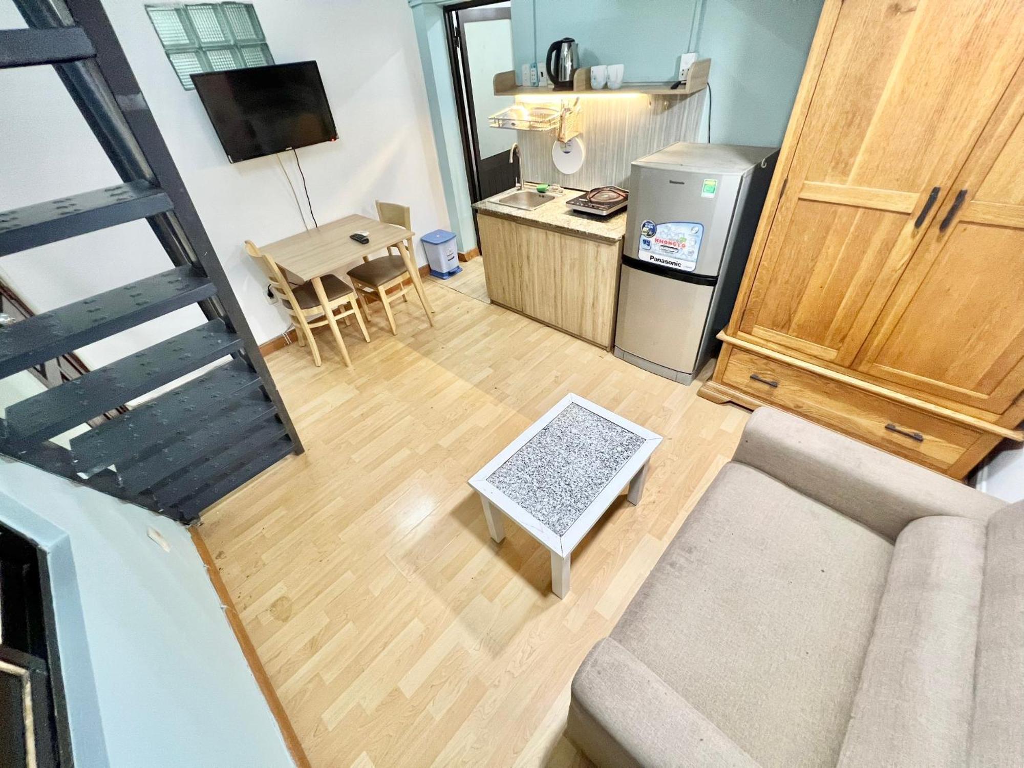 Halo Serviced Apartment Thành Pho Ho Chí Minh Esterno foto
