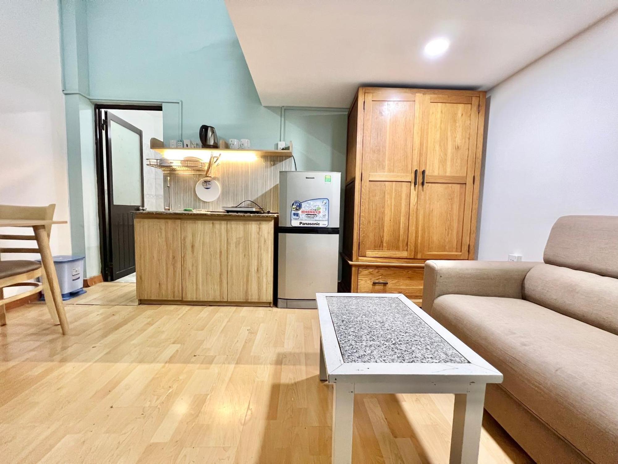 Halo Serviced Apartment Thành Pho Ho Chí Minh Esterno foto