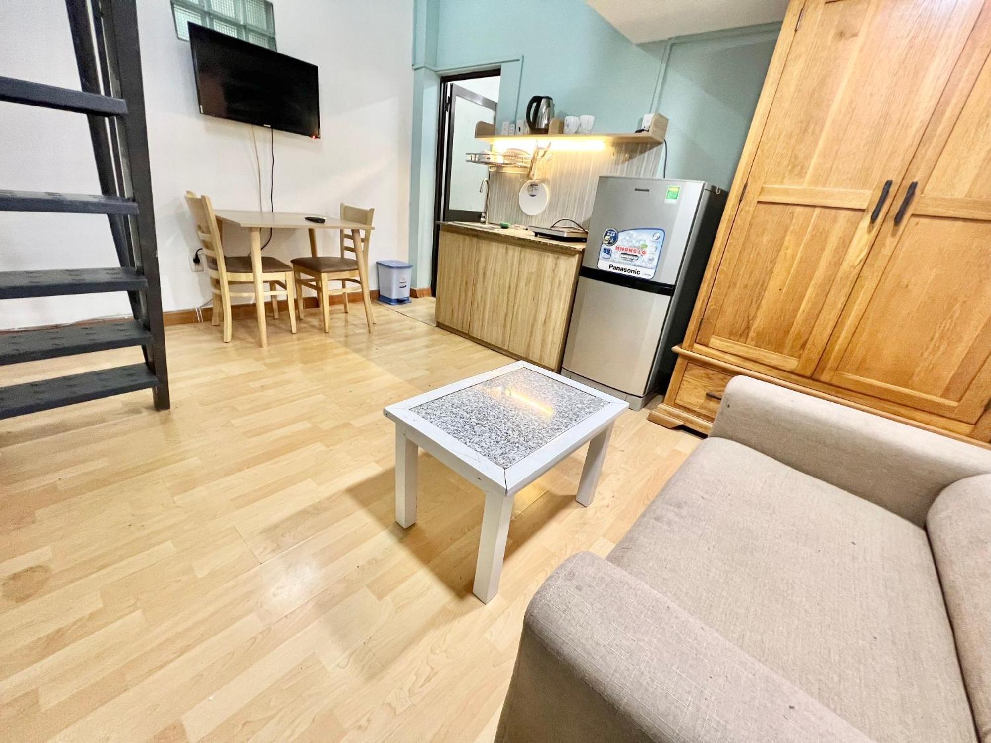 Halo Serviced Apartment Thành Pho Ho Chí Minh Esterno foto