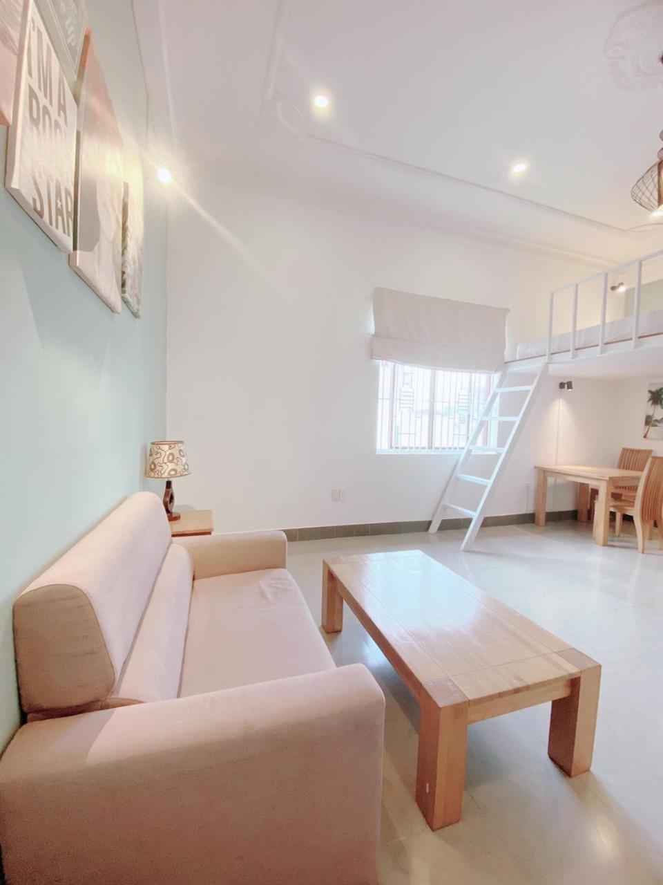Halo Serviced Apartment Thành Pho Ho Chí Minh Esterno foto