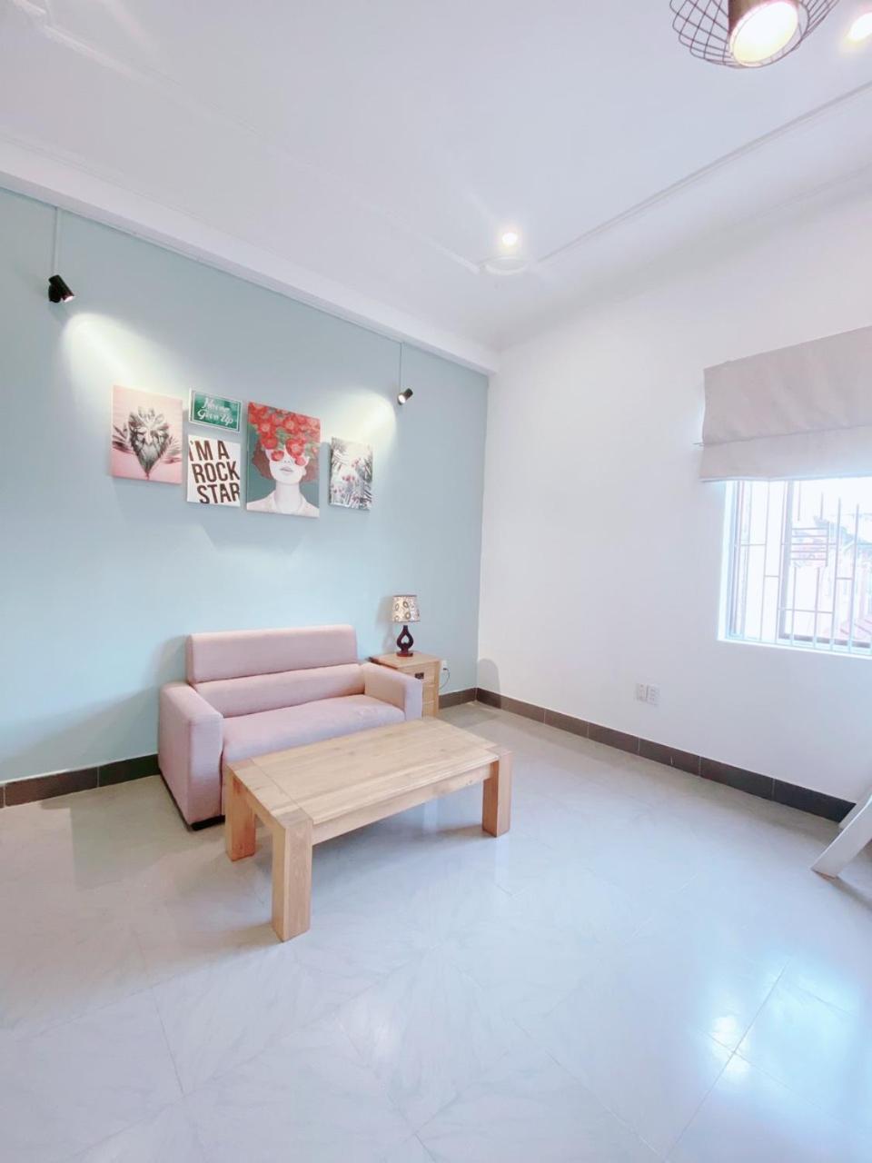 Halo Serviced Apartment Thành Pho Ho Chí Minh Esterno foto