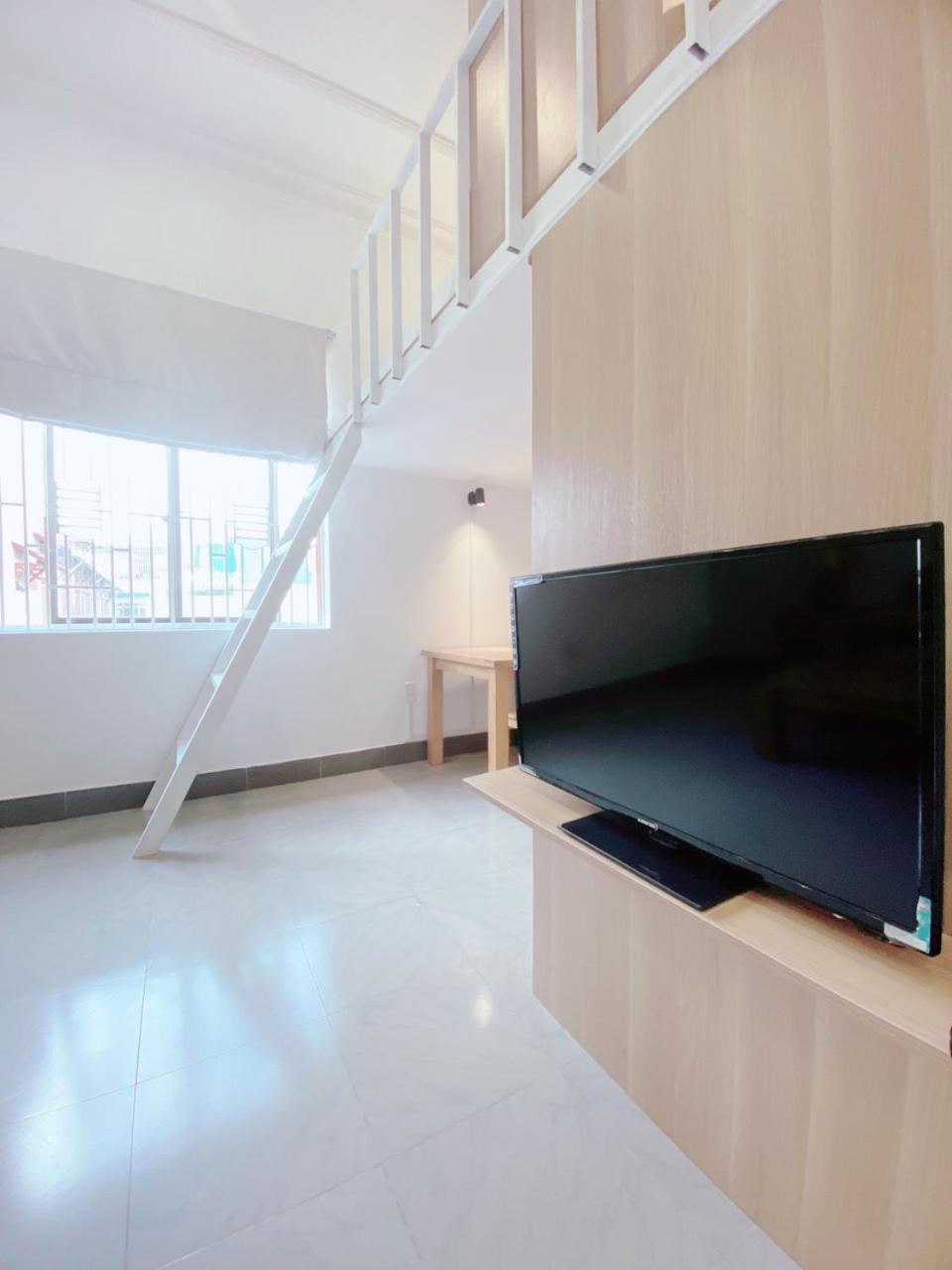 Halo Serviced Apartment Thành Pho Ho Chí Minh Esterno foto