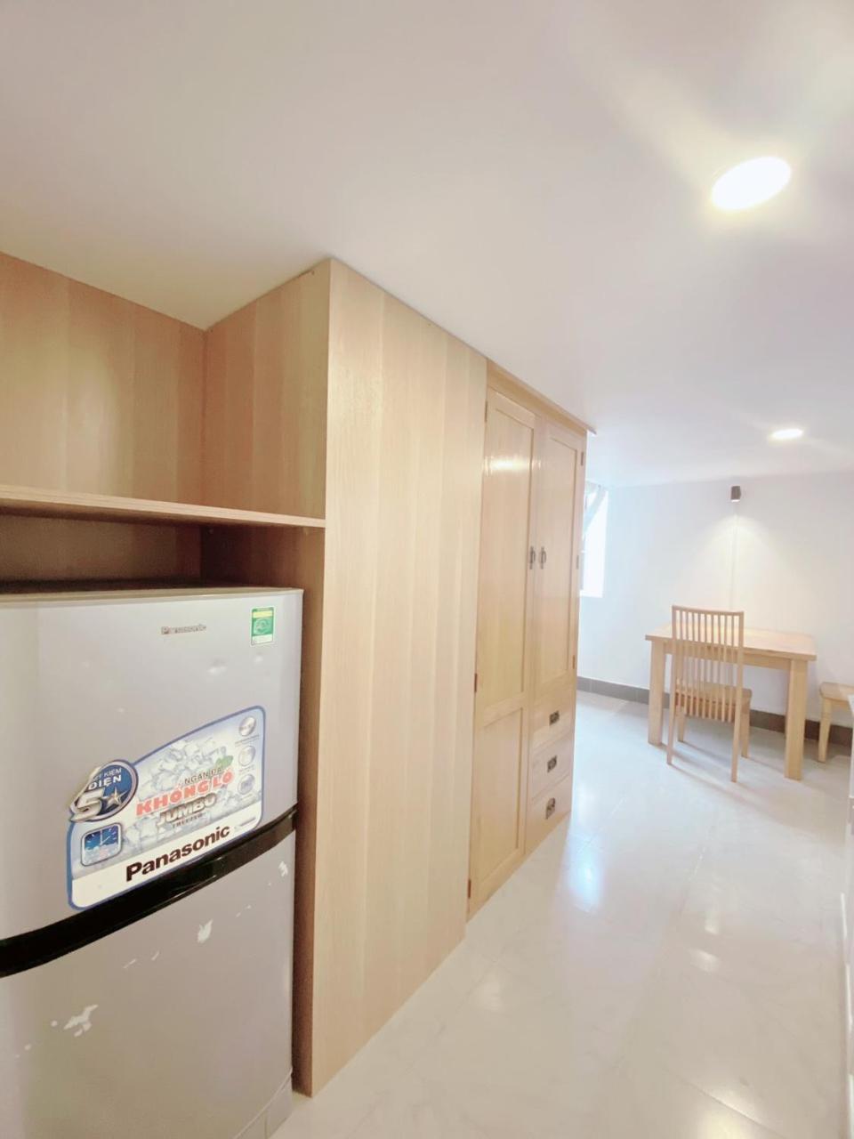 Halo Serviced Apartment Thành Pho Ho Chí Minh Esterno foto