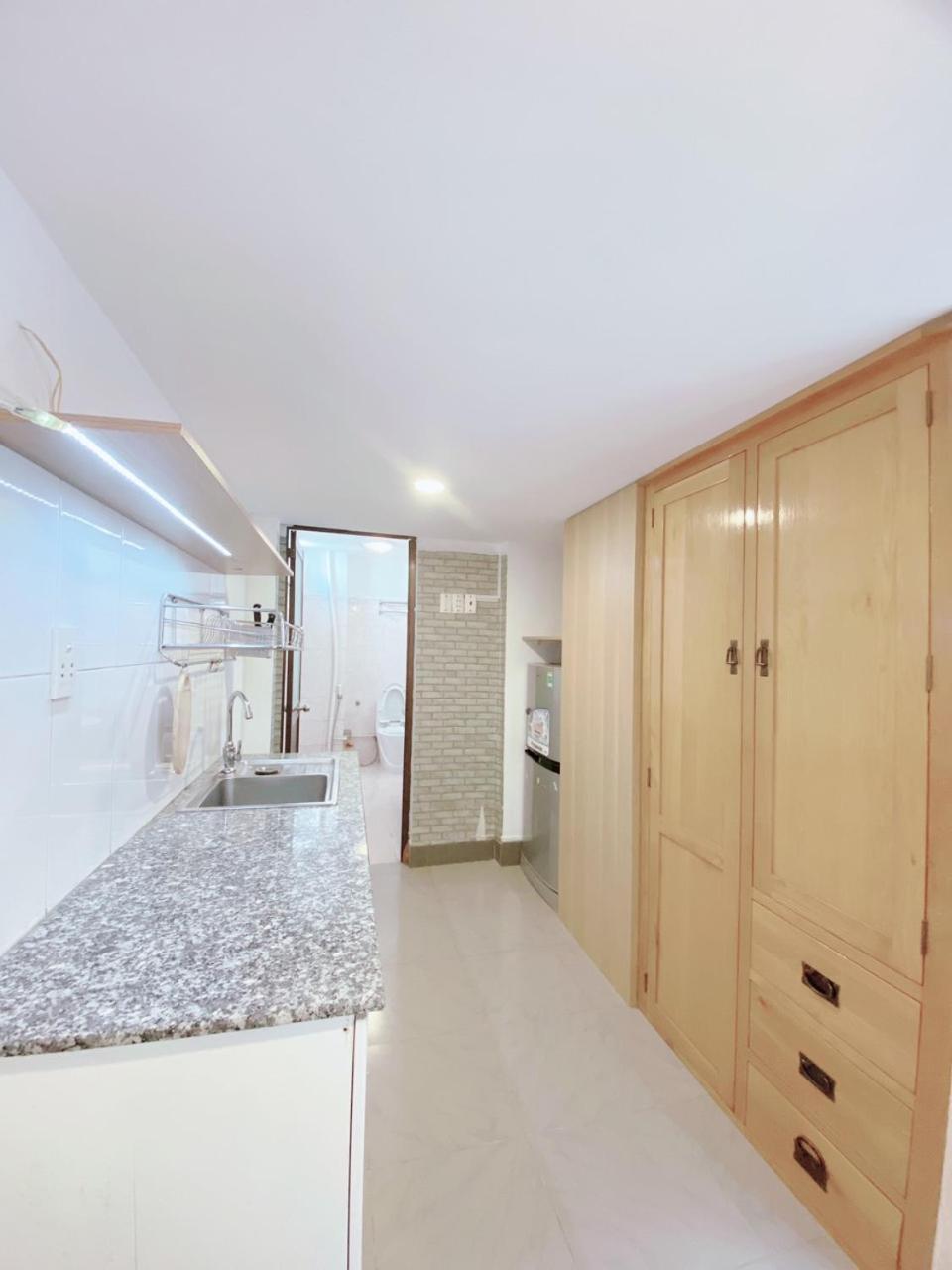 Halo Serviced Apartment Thành Pho Ho Chí Minh Esterno foto