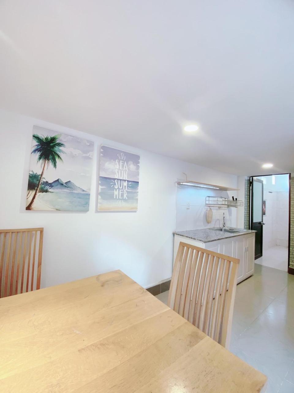 Halo Serviced Apartment Thành Pho Ho Chí Minh Esterno foto