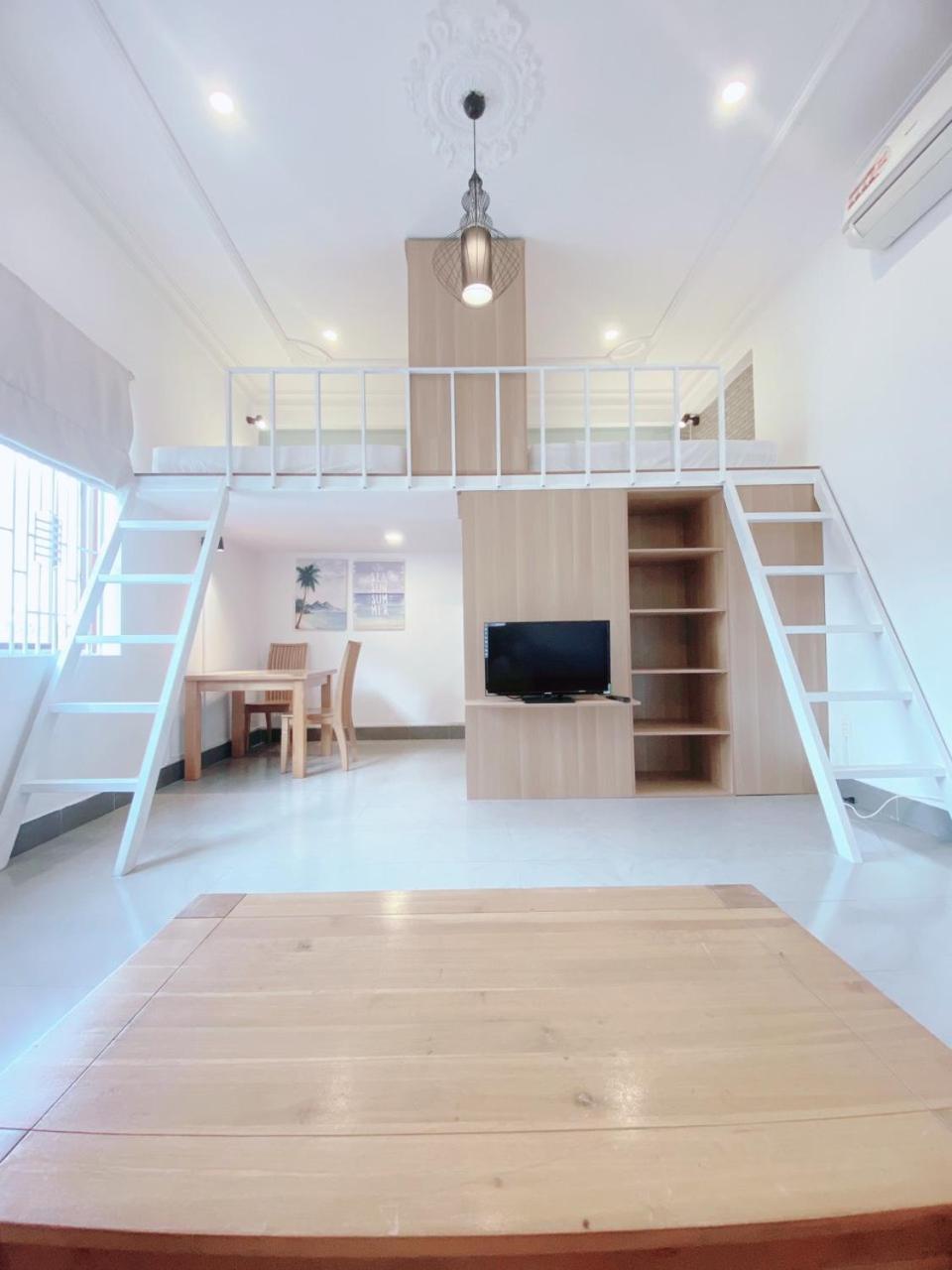 Halo Serviced Apartment Thành Pho Ho Chí Minh Esterno foto
