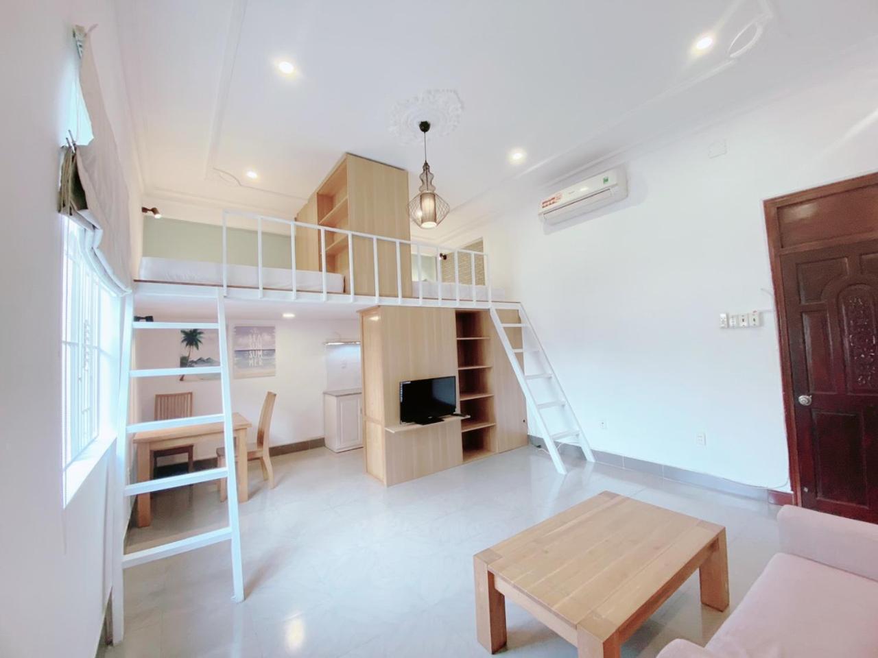 Halo Serviced Apartment Thành Pho Ho Chí Minh Esterno foto