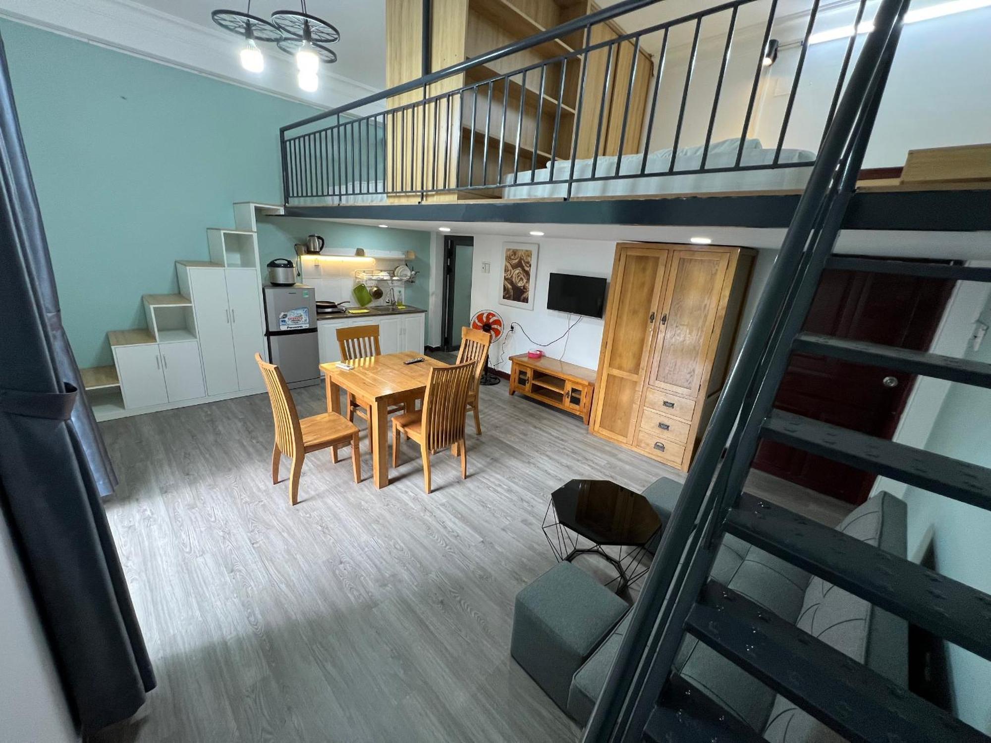 Halo Serviced Apartment Thành Pho Ho Chí Minh Esterno foto