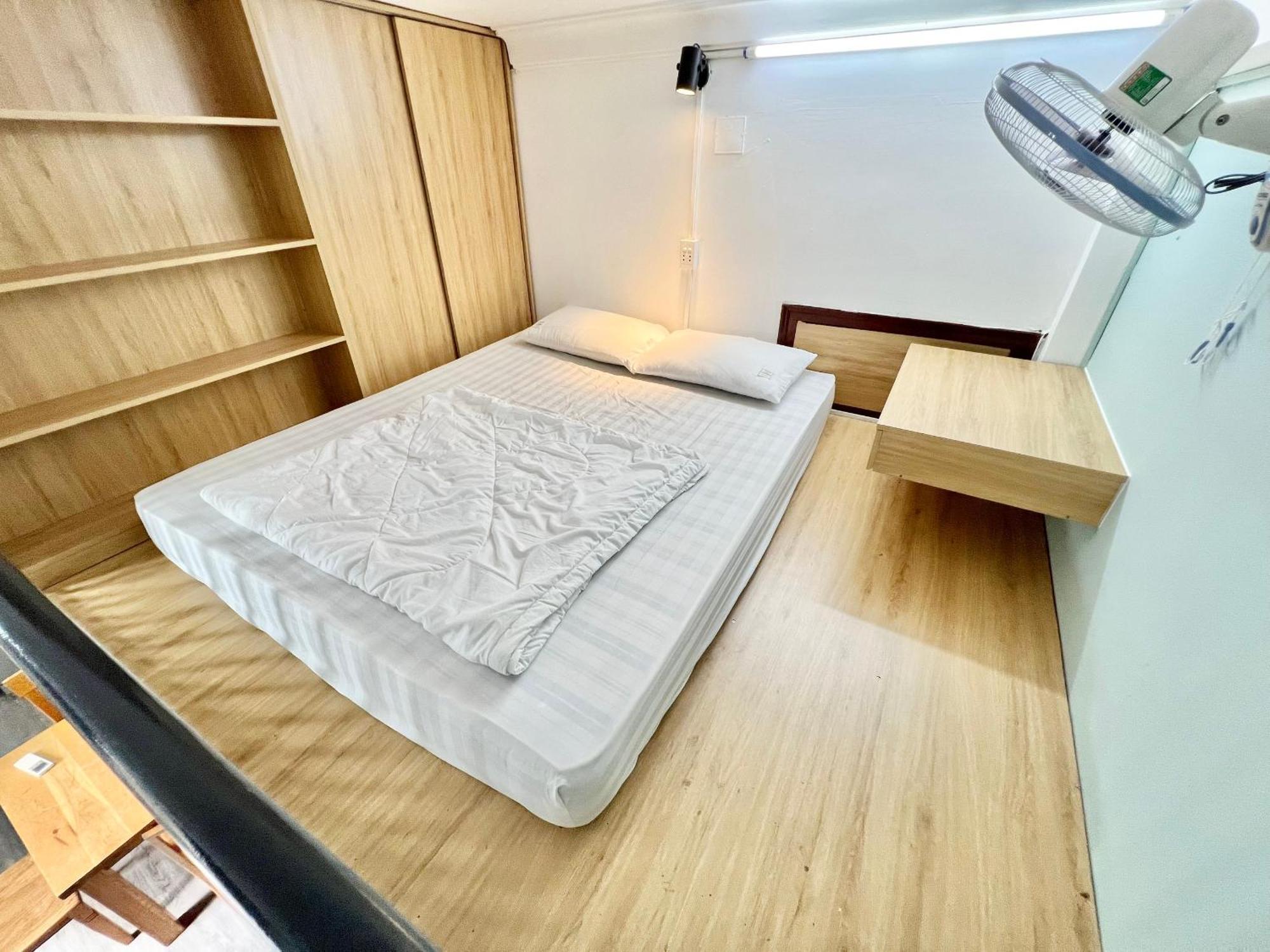 Halo Serviced Apartment Thành Pho Ho Chí Minh Esterno foto