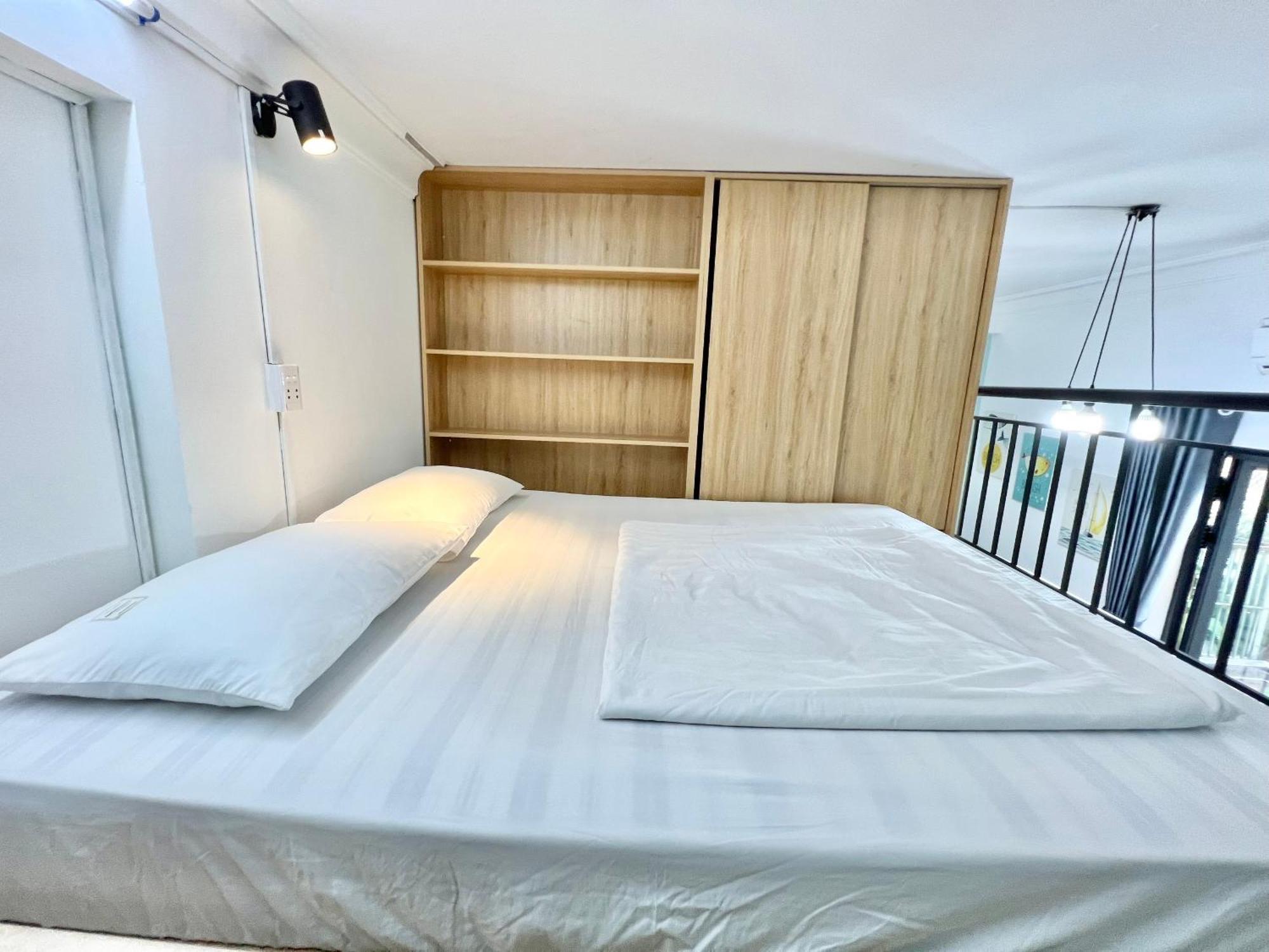 Halo Serviced Apartment Thành Pho Ho Chí Minh Esterno foto