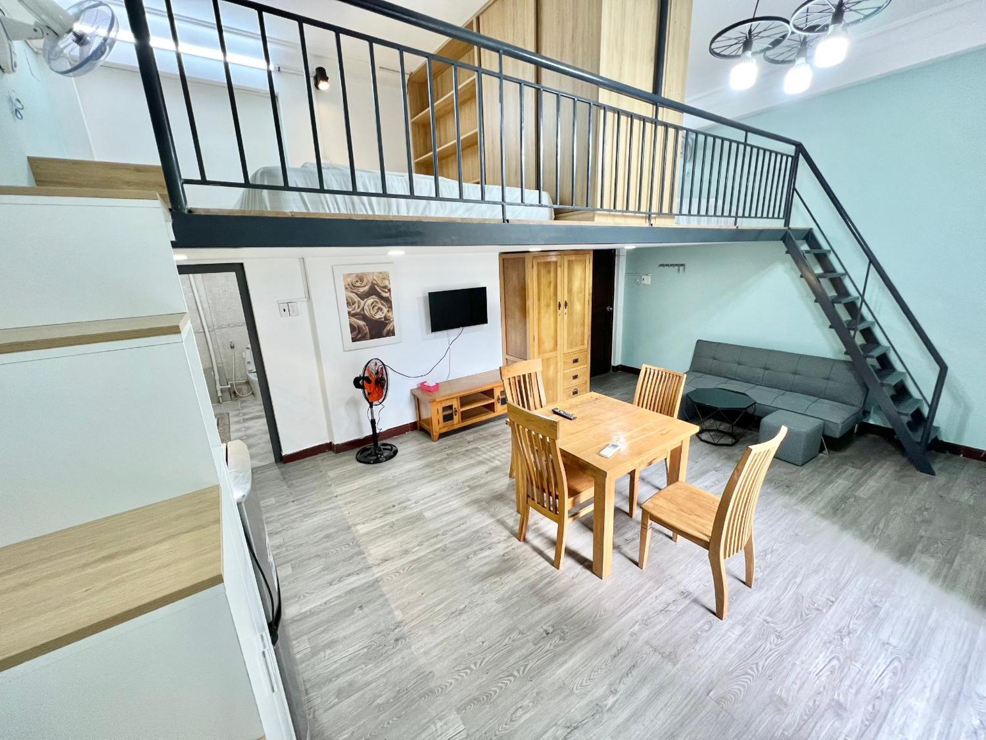 Halo Serviced Apartment Thành Pho Ho Chí Minh Esterno foto
