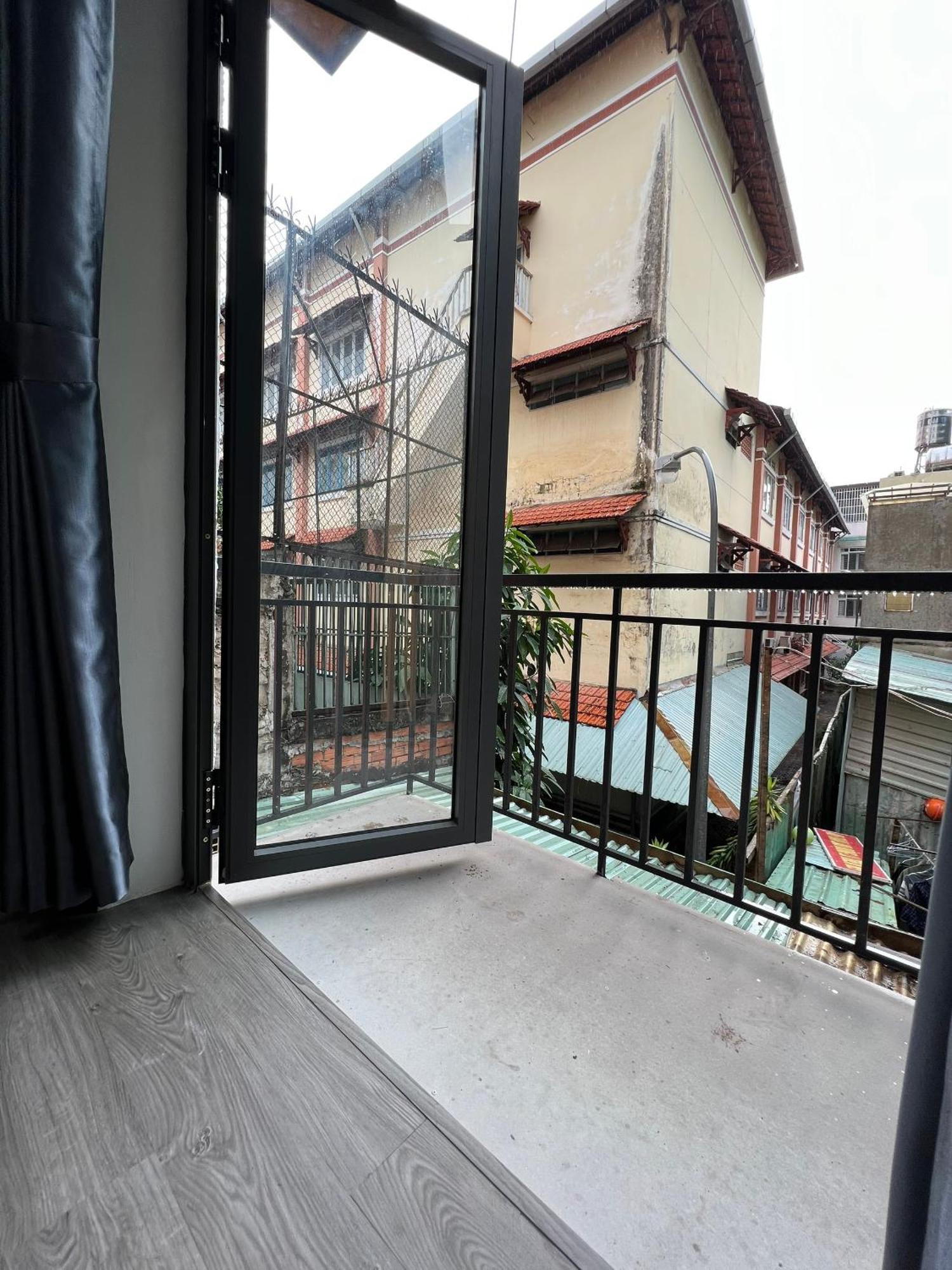 Halo Serviced Apartment Thành Pho Ho Chí Minh Esterno foto