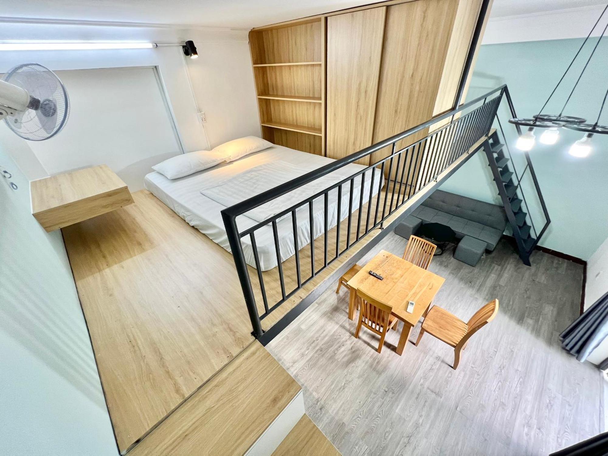 Halo Serviced Apartment Thành Pho Ho Chí Minh Esterno foto
