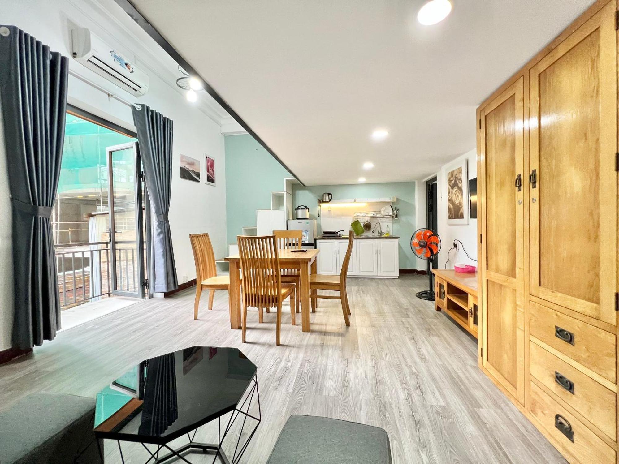 Halo Serviced Apartment Thành Pho Ho Chí Minh Esterno foto
