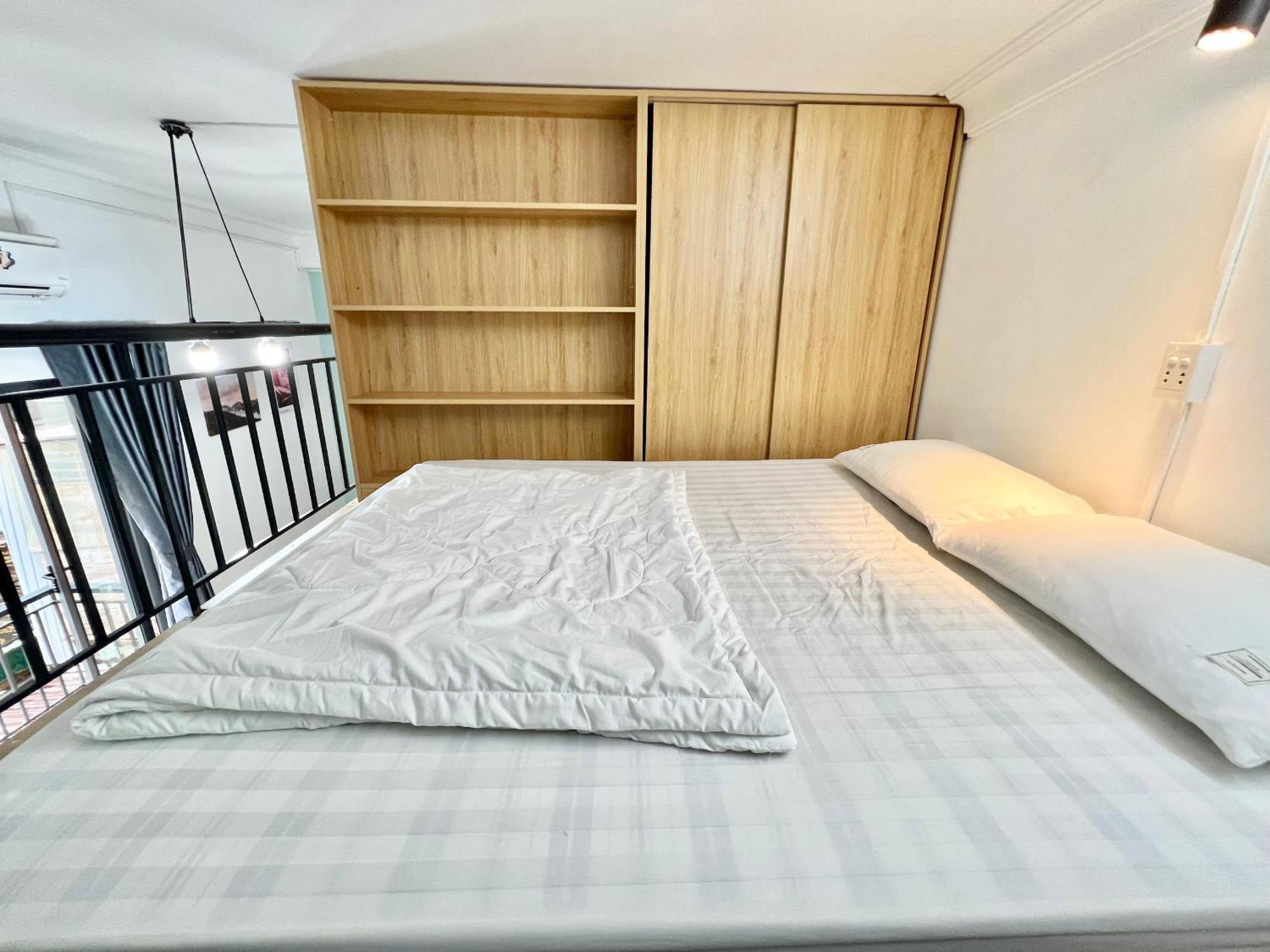 Halo Serviced Apartment Thành Pho Ho Chí Minh Esterno foto