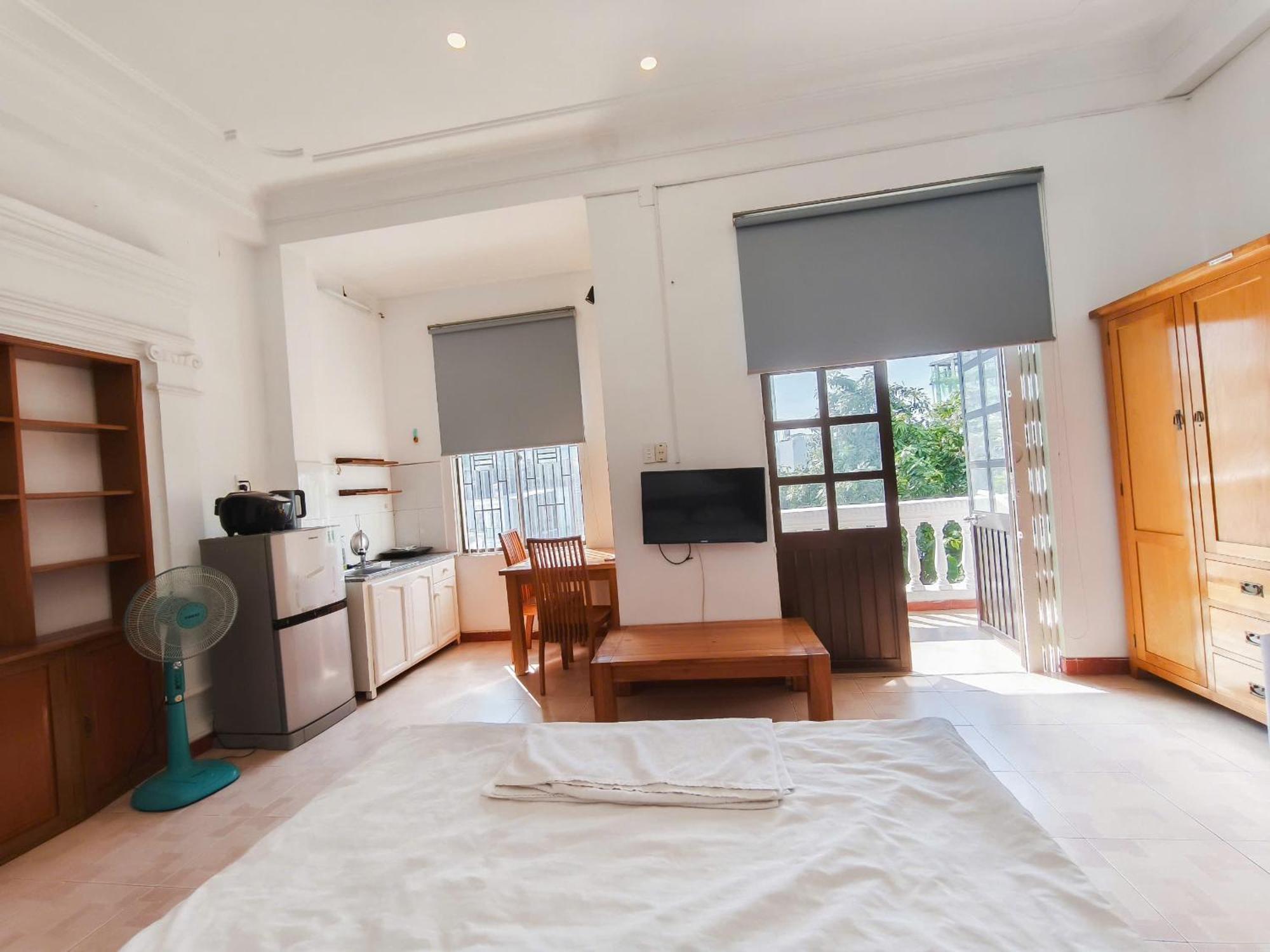 Halo Serviced Apartment Thành Pho Ho Chí Minh Esterno foto