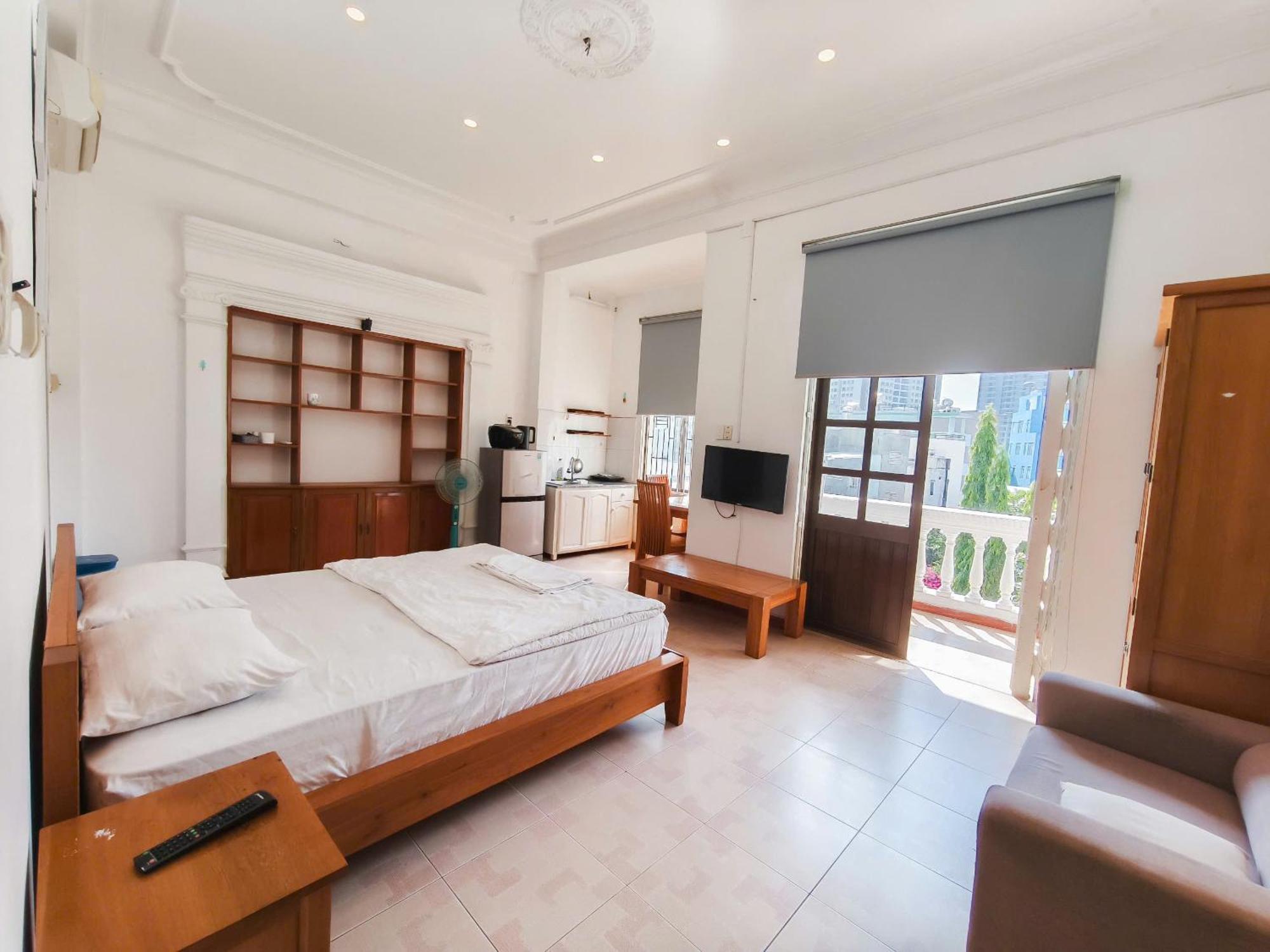 Halo Serviced Apartment Thành Pho Ho Chí Minh Esterno foto