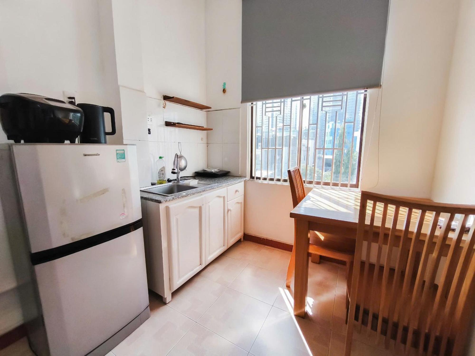 Halo Serviced Apartment Thành Pho Ho Chí Minh Esterno foto