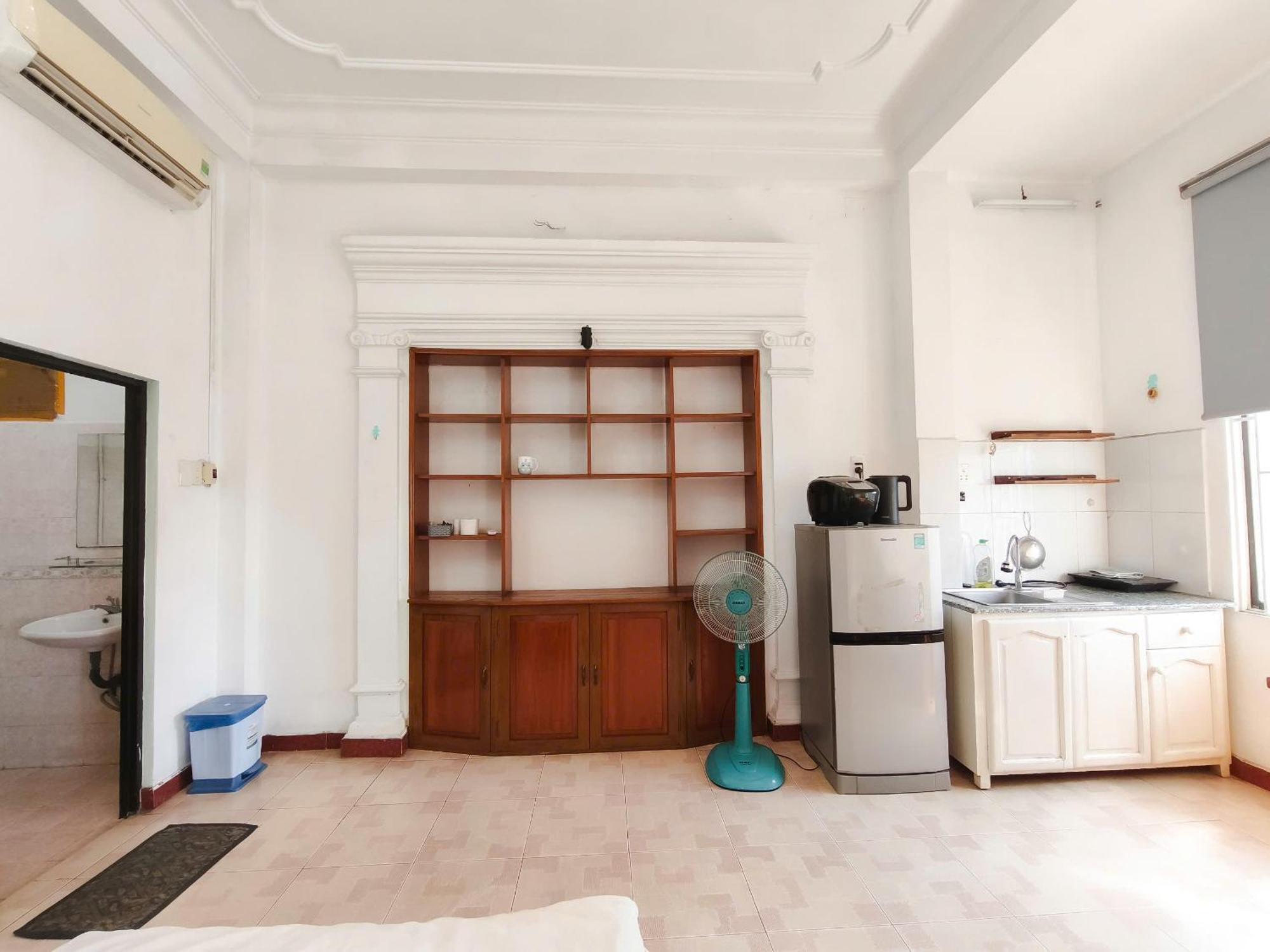 Halo Serviced Apartment Thành Pho Ho Chí Minh Esterno foto