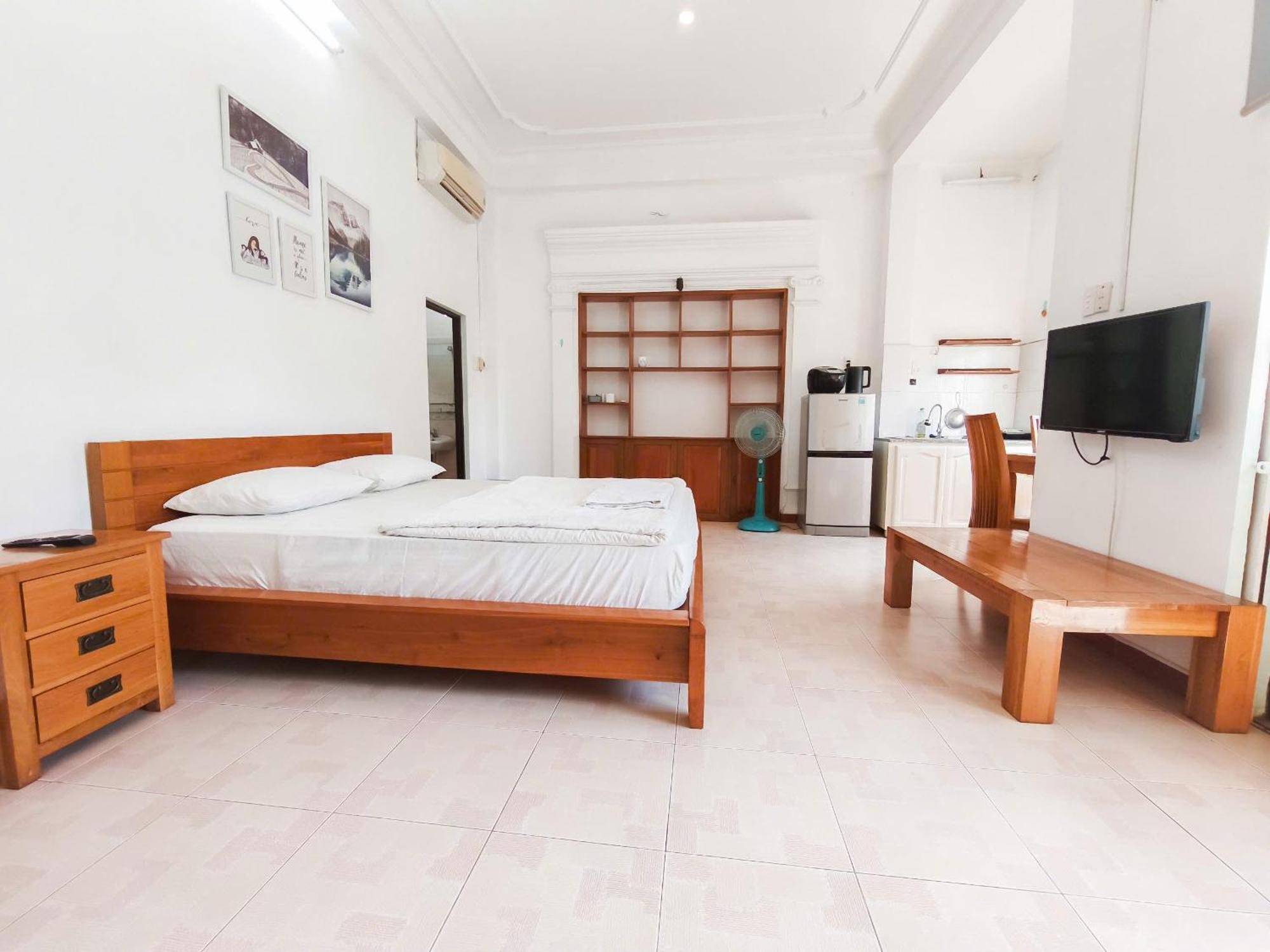 Halo Serviced Apartment Thành Pho Ho Chí Minh Esterno foto